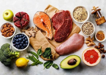 10 правил полезного питания