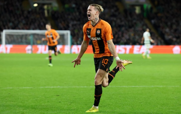 "Шахтар може погодитися на пропозицію в 60-65 млн": Журналіст - про потенційний перехід Мудрика в Арсенал