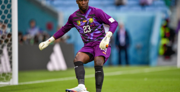 Онана у 26 років завершив кар’єру у збірній Камеруну Онана у 26 років завершив кар’єру у збірній Камеруну