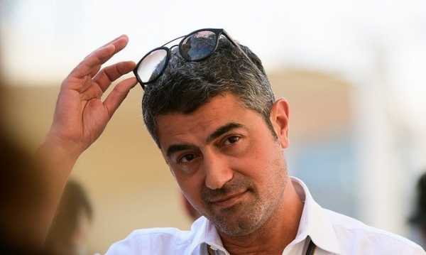 Майкл Массі: Після Гран-прі Абу-Дабі я взагалі ні з ким не хотів говорити Майкл Массі: Після Гран-прі Абу-Дабі я взагалі ні з ким не хотів говорити