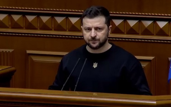 Зеленський: Україна має стати лідером у побудові сучасної енергетики Зеленський: Україна має стати лідером у побудові сучасної енергетики