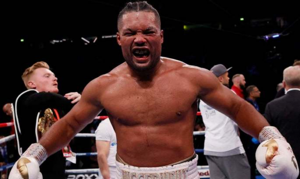 Джойс хоче битися проти Ф&rsquo;юрі, Усик почекає