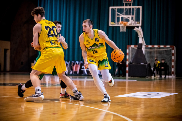 Визначено символічну п’ятірку та MVP баблів у Львові та Івано-Франківську Визначено символічну п’ятірку та MVP баблів у Львові та Івано-Франківську