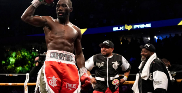 Кроуфорд: Я хочу бути активнішим і провести два або три бої наступного року