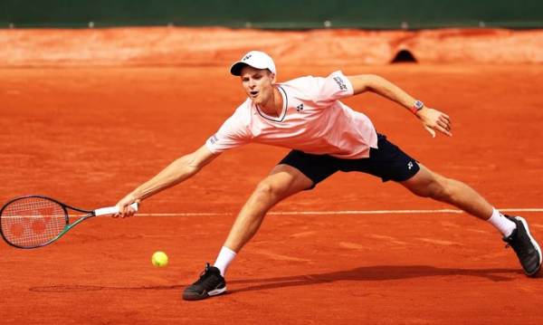 Hong Kong Tennis Challenge. Хуркач обіграв Норрі у фіналі виставкового турніру