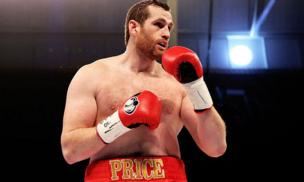 Девід Прайс назвав переможця бою Усик - Ф'юрі Девід Прайс назвав переможця бою Усик - Ф'юрі