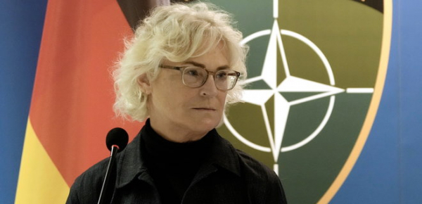 
Ламбрехт перед звільненням заборонила перевірку запасів танків у Німеччині – Business Insider 