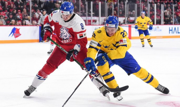 Канада та Чехія зійдуться у фіналі МЧС-2023 з хокею