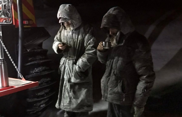 В Карпатах врятували двох чоловіків, які тиждень "блукали" горами (ФОТО)
