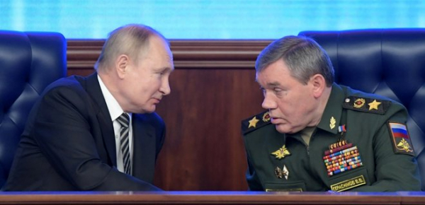 
У Резнікова про призначення Герасимова: Нам буде важко, але росіянам це вже не допоможе 