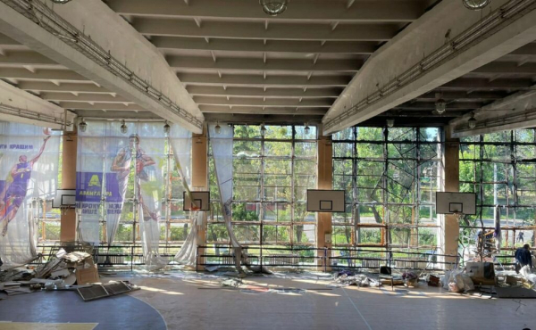 На даний момент жодних відновлювальних робіт в &ldquo;Авангарді&rdquo; не ведеться