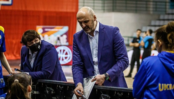 Радулович – про вирішальні матчі відбору на Євробаскет-2023: Ми маємо сильний склад. Але тільки результати покажуть, наскільки я мав рацію Радулович – про вирішальні матчі відбору на Євробаскет-2023: Ми маємо сильний склад. Але тільки результати покажуть, наскільки я мав рацію