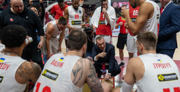 Прометей у напруженому матчі обіграв Раплу