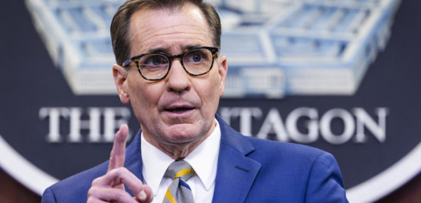 
Навчання ЗСУ на танках Abrams може розпочатися через тижні, а не місяці &ndash; Білий дім 