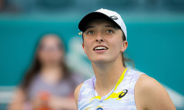 Іга Свьонтек не зіграє на турнірі в Аделаїді