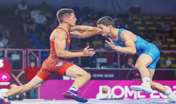  Мукачівць Олег Халілов брозовим призером чемпіонату Світу з греко-римської боротьби 