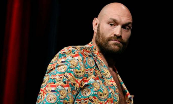 Ф’юрі допускає, що контракт із Усиком не підпишуть Ф’юрі допускає, що контракт із Усиком не підпишуть