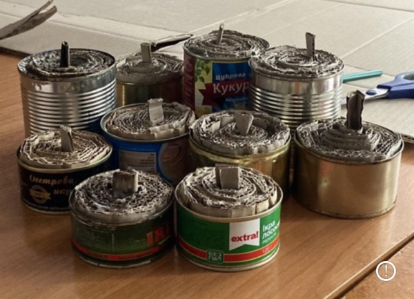 На Вінниччині 15-річний волонтер виготовляє перископи для воїнів на передову
На Вінниччині 15-річний волонтер виготовляє перископи для воїнів на передову