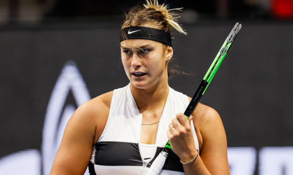 Білоруска Соболенко перемагає на Australian Open 2023