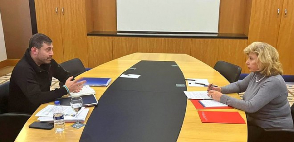 23 захисники України, які вважалися загиблими, живі та перебувають у полоні – Лубінець
23 захисники України, які вважалися загиблими, живі та перебувають у полоні – Лубінець