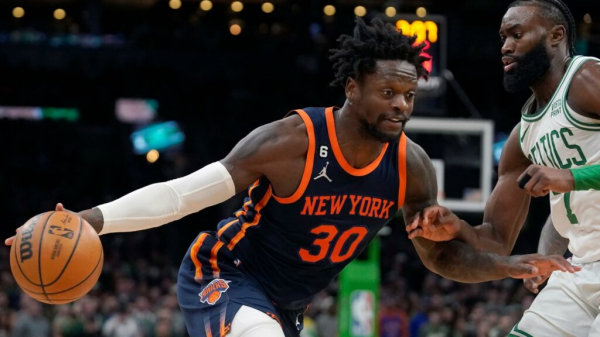 НБА. Результати матчів 27 січня