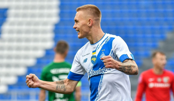 Ігор Суркіс привітав Віталія Буяльського з ювілеєм Ігор Суркіс привітав Віталія Буяльського з ювілеєм