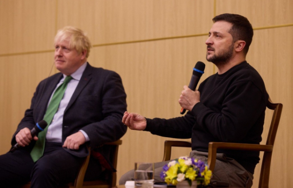 Військове керівництво отримало завдання створити резерви особового складу &ndash; Зеленський