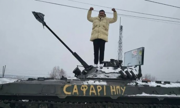 Усик поставив шах і матч росіянам питанням про релігію
