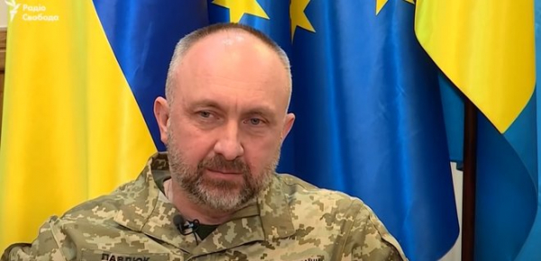 
Павлюк про загрозу з Білорусі: Кордон – суцільні мінні поля, наведено артилерію ЗСУ 