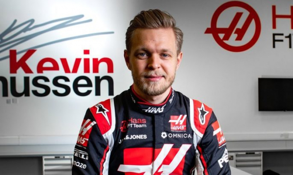 Хаас стане першою командою, яка проведе презентацію боліда Хаас стане першою командою, яка проведе презентацію боліда