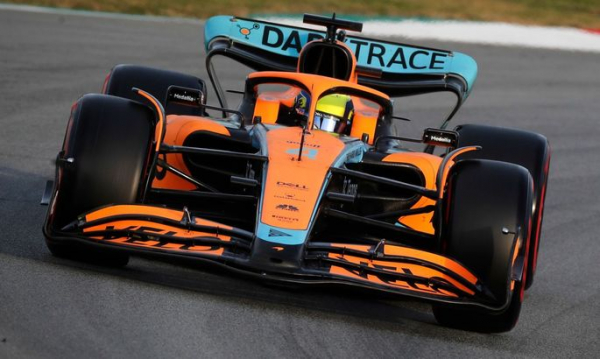 ВІДЕО. У Макларені провели перший запуск двигуна