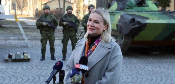 
ЄС виплатив Чехії першу компенсацію за передану Україні зброю 