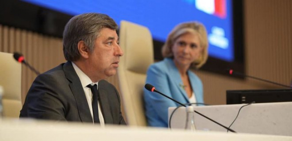 
Посол України у Франції заявив, що партнери пообіцяли Україні 321 танк 