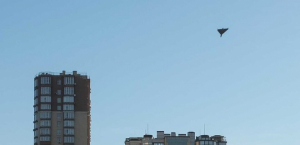 
В Киеве и областях работает ПВО &mdash; вторую ночь кряду сбивают "иранцев" из России: хроника 