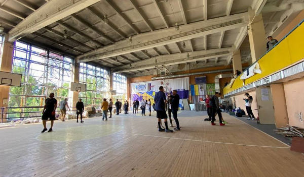 На даний момент жодних відновлювальних робіт в &ldquo;Авангарді&rdquo; не ведеться