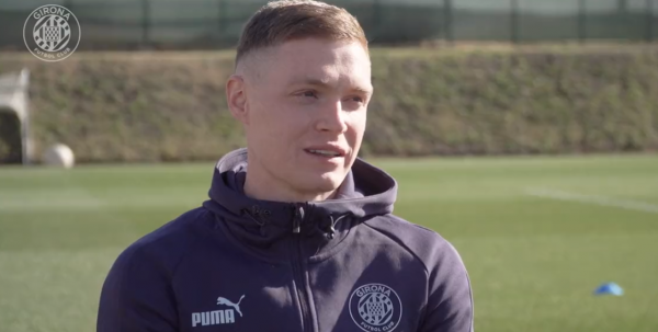 Віктор Циганков: &laquo;Відчуваю себе щасливим&raquo;