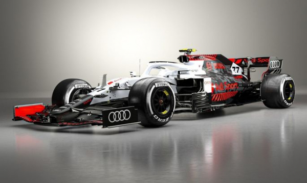 Ауді викупила пакет акцій у Sauber Group