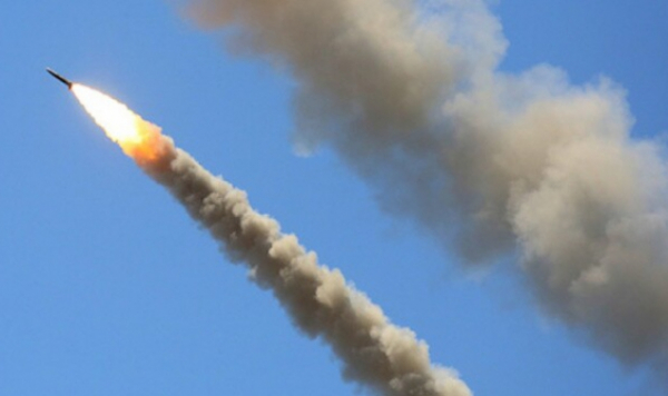 Росія атакувала ракетами столицю та Київщину