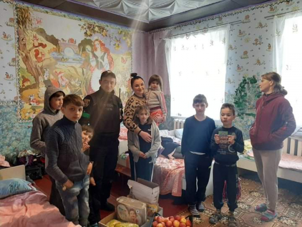 Як село на Вінниччині, де мешкає тисяча людей, прихистило майже 400 переселенців                    
