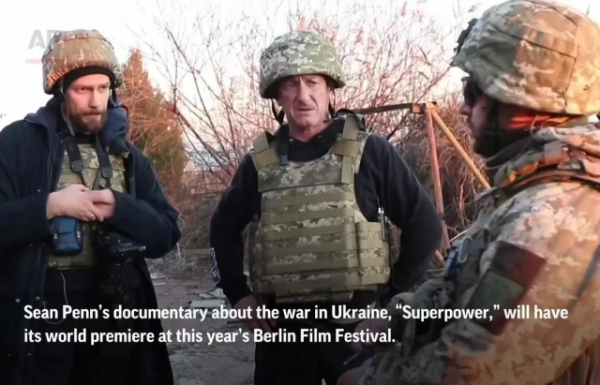 "Правда на боці українців, а Орбан просто повторює слова Путіна", - Шон Пенн для угорського видання
