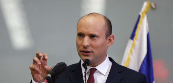 Експрем'єр Ізраїлю розповів, про що три години говорив із Путіним у Москві на початку війни
Експрем'єр Ізраїлю розповів, про що три години говорив із Путіним у Москві на початку війни