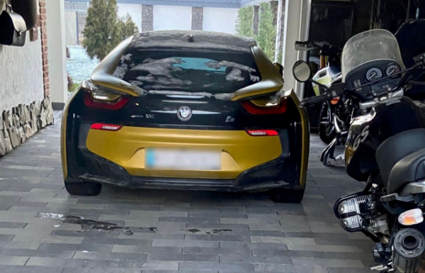 На Закарпатті затримали зловмисників, які спробували заробити на "ухилянтах" $50 000 (ФОТО, ВІДЕО)