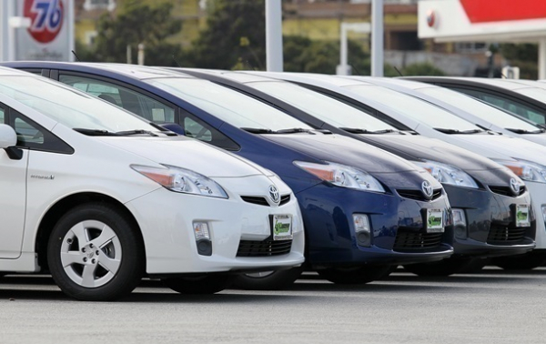 В Україні з'явився новий податок на продаж автомобілів