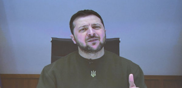 
Зеленський: Поки ми говоримо, Росія вже домовилася з Іраном та хоче обвалити Молдову 