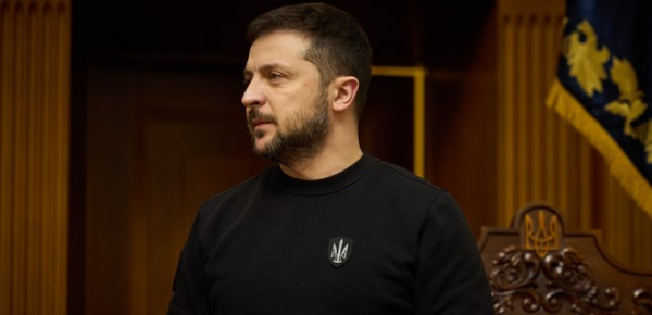 
Зеленський дозволив призначити військового на посаду першого заступника міністра оборони 