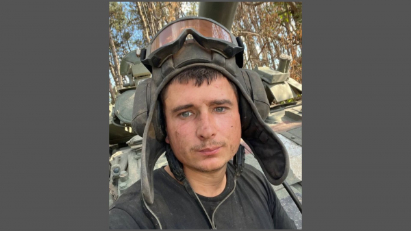 Вижити у палаючому танку. Історія танкіста Іллі з Вінниці, який став учасником проекту «Неопалимі»                    
