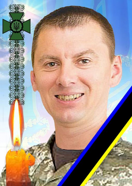 Закарпаття провело в останню дорогу полеглого Героя Руслана Гребенюка (ФОТО)