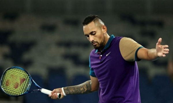 Нік Кірьос пропустить Мастерс в Індіан-Уеллсі та Майамі Нік Кірьос пропустить Мастерс в Індіан-Уеллсі та Майамі