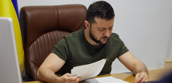 
Зеленський вніс зміни до персонального складу Ради національної безпеки і оборони 