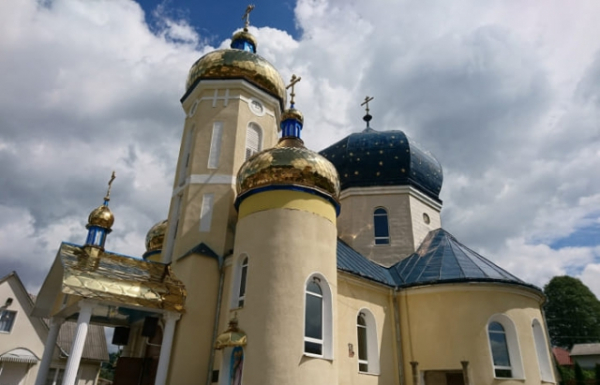 В Міжгір'ї церковна громада вимагає від священника вийти зі складу МП
